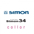 SIMON 34 серия цветн.(Испания)